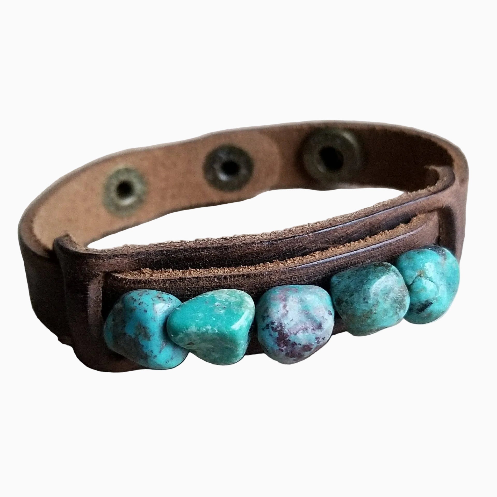 Turquoise Trail Bracelet