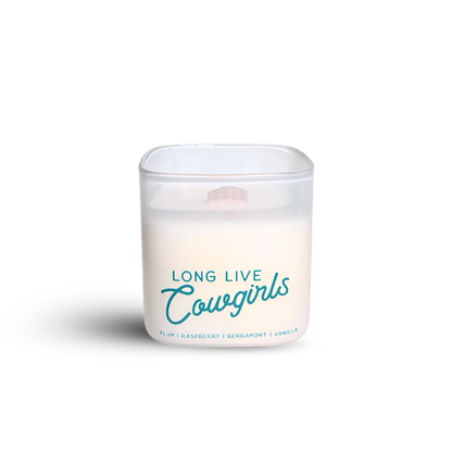 Long Live Cowgirls — 8 oz