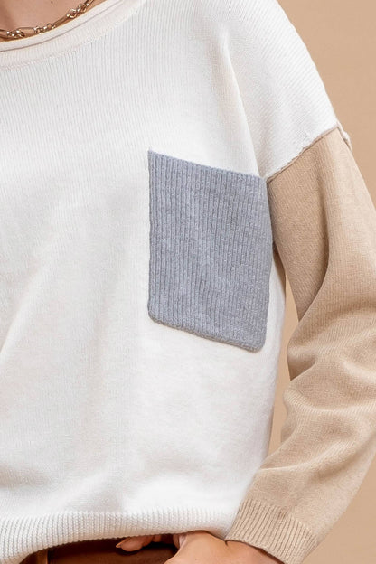 Penny Sweater
