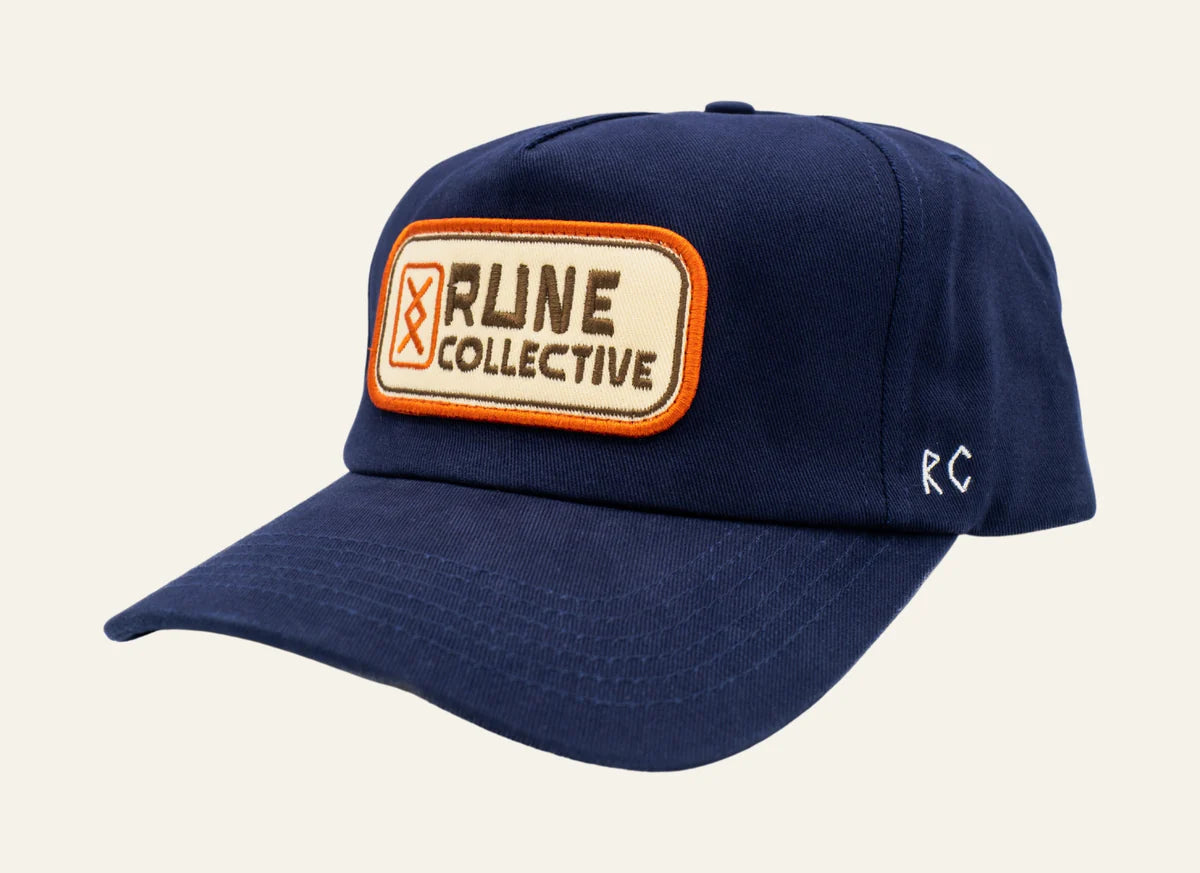 Origins Cap by Rune Collective