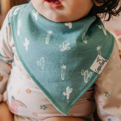 Cheyenne Baby Bandana Bibs