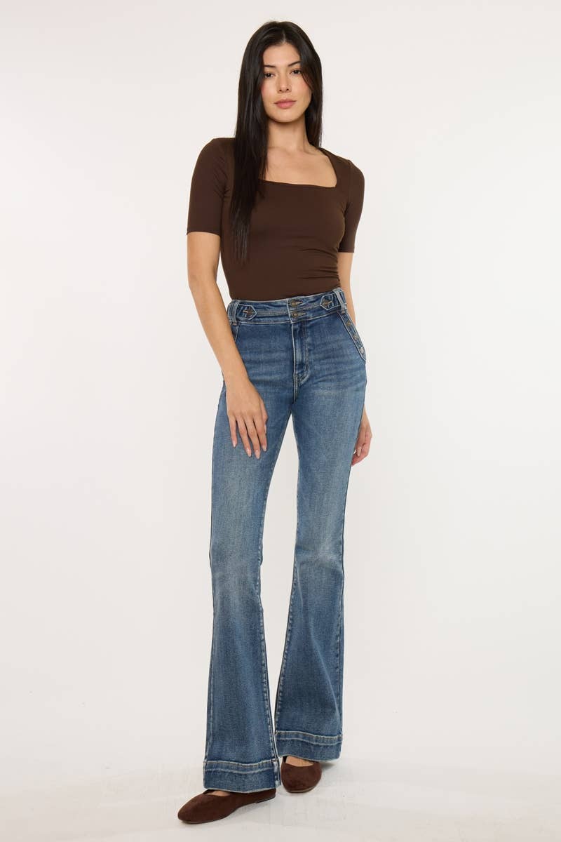 Westward Tailored Jean