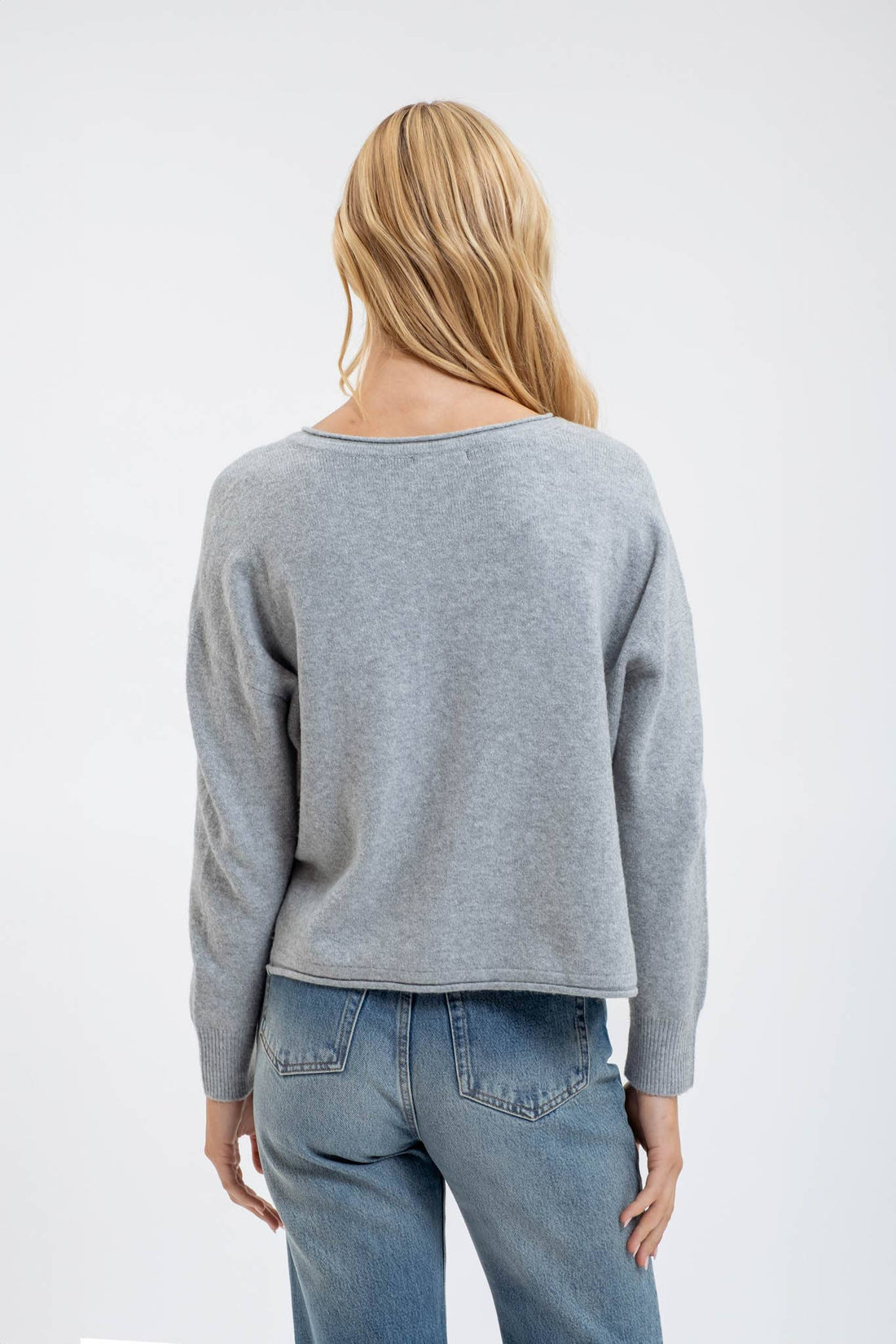 Silvy Sweater