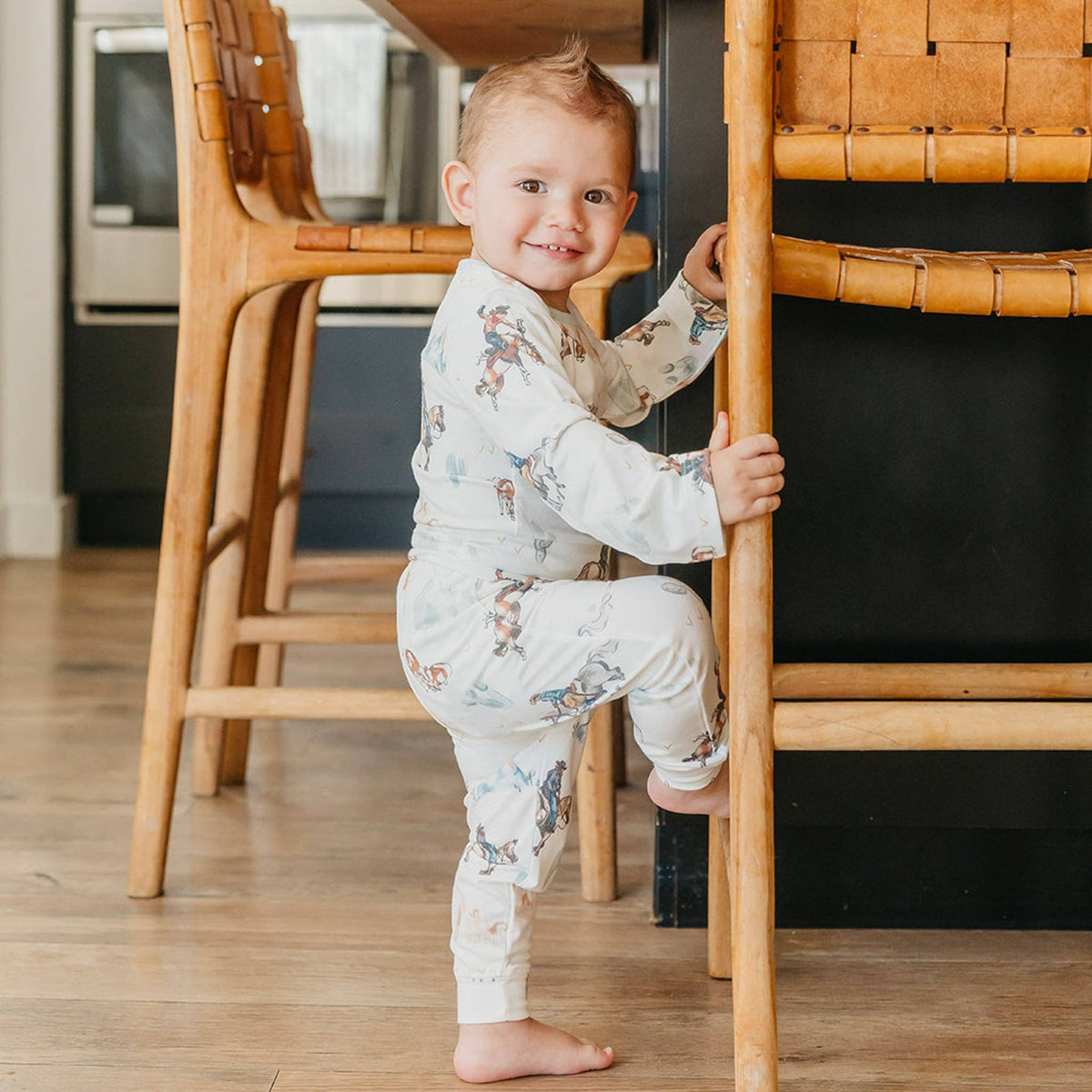 The Boone Baby Pants