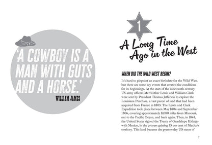 Be More Cowboy