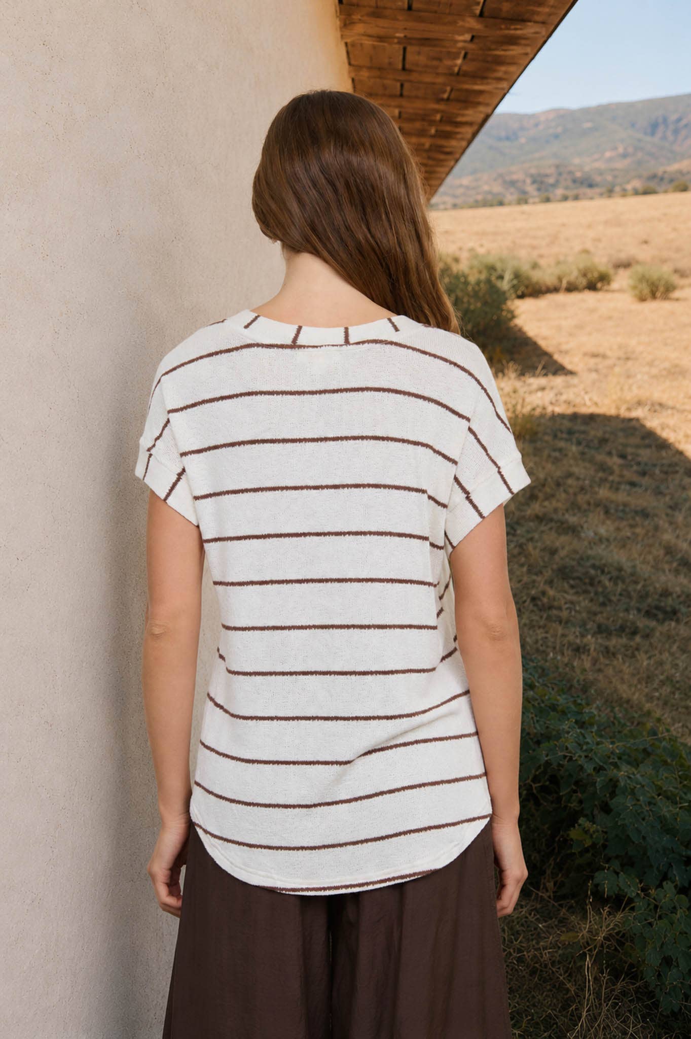 The Sunday Ranch Stripe Knit