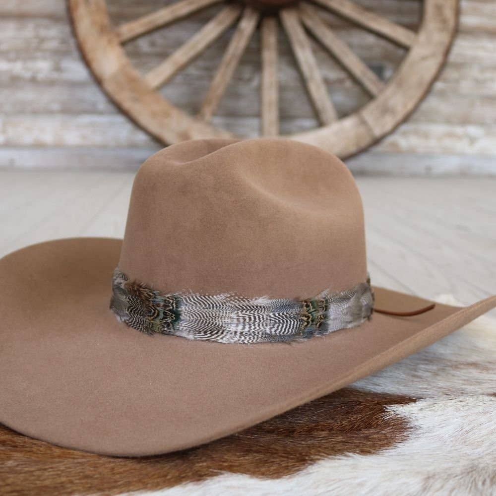 Arikara Hat Band
