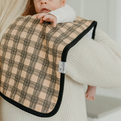 The Jo Burp Cloth Set