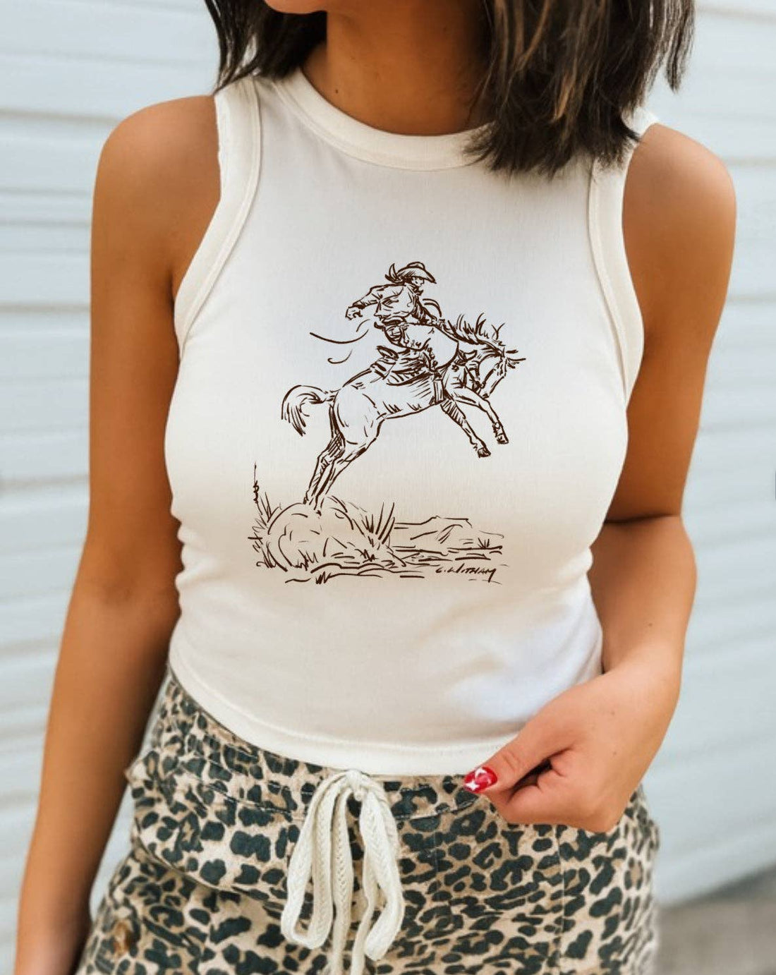 Cody Freedom Sketch Tank