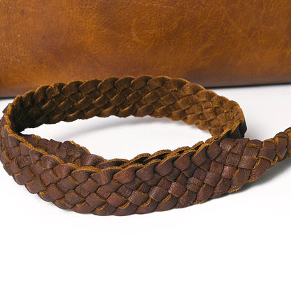 Marison Leather Crossbody