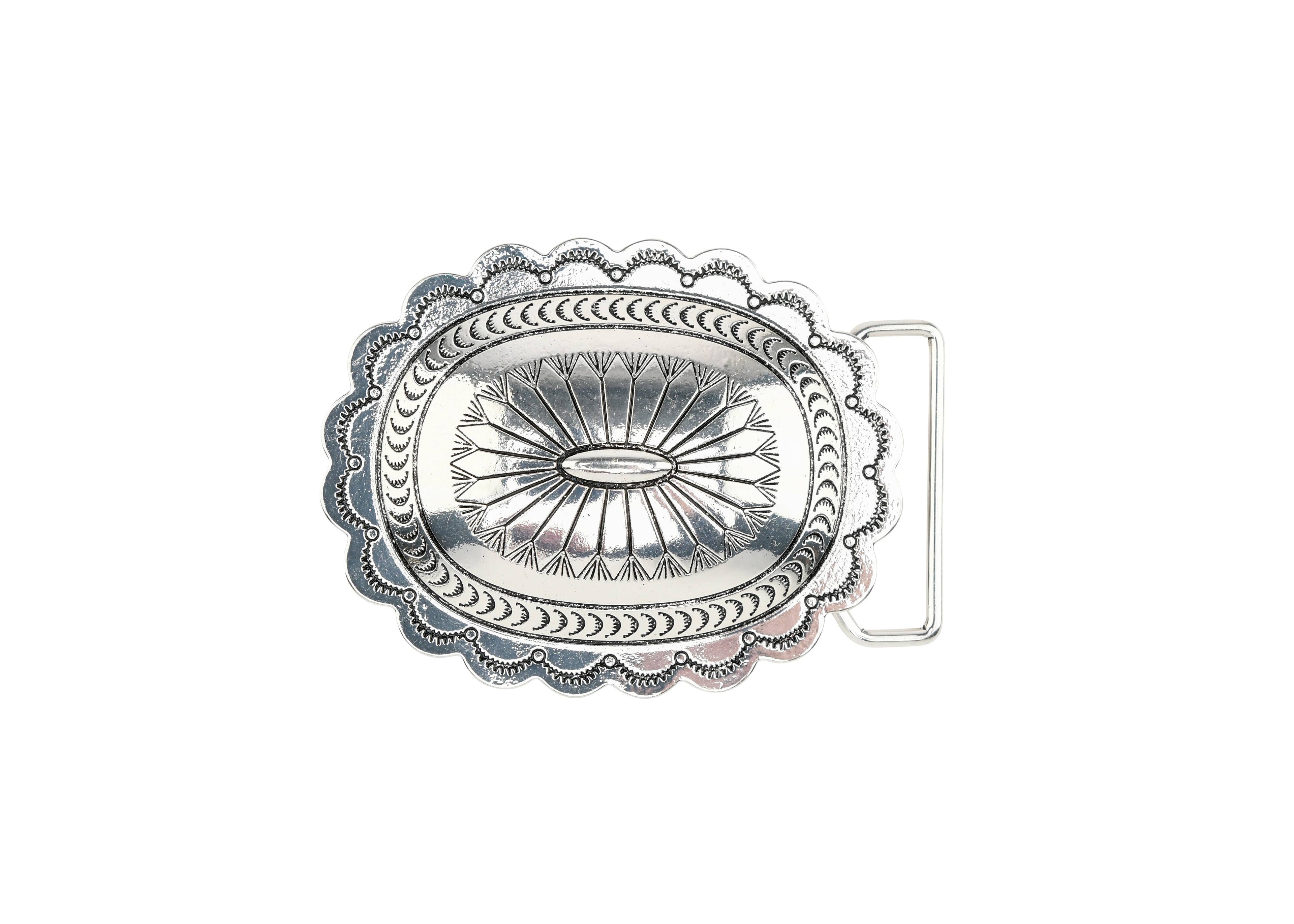Chickoa Concho Buckle