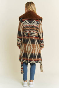 Aztec Lux Jacket