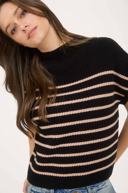Blackthorn Stripe Knit