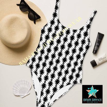 Aztec Drift Swimsuit