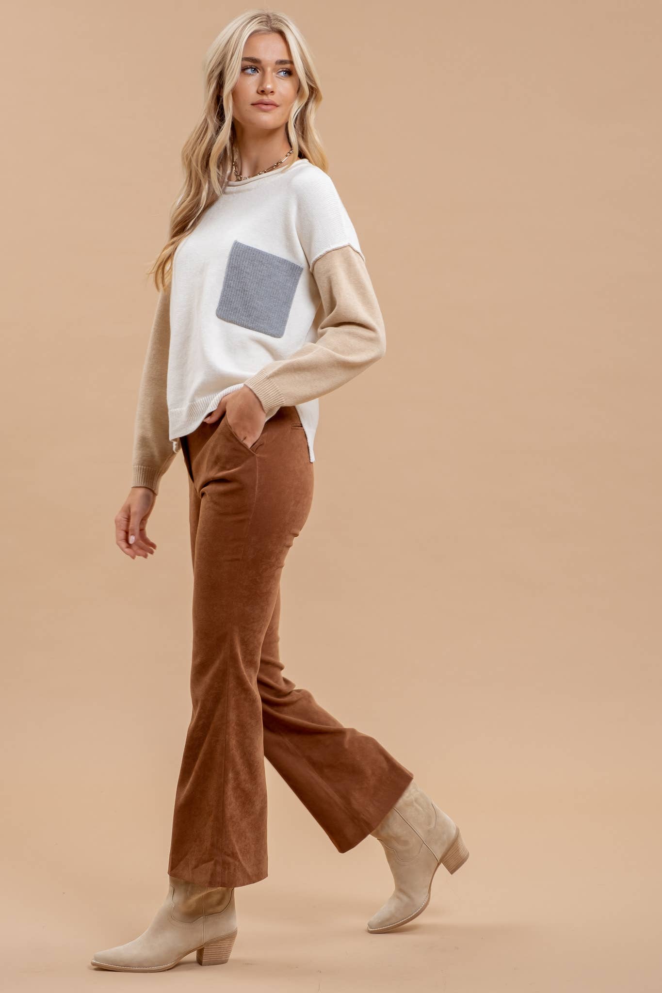 Penny Sweater