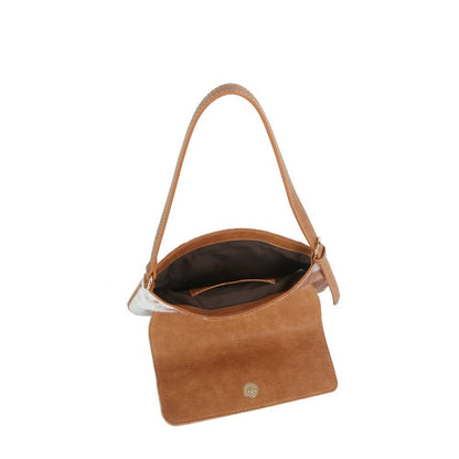 The Saddle Club Bag, Tan