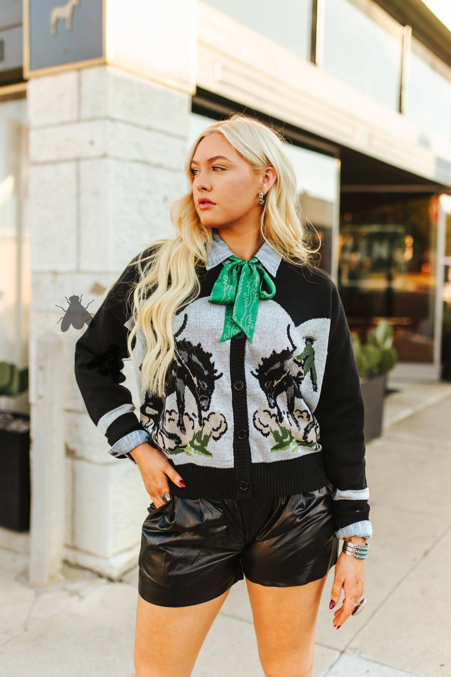 Mane Character Sweater