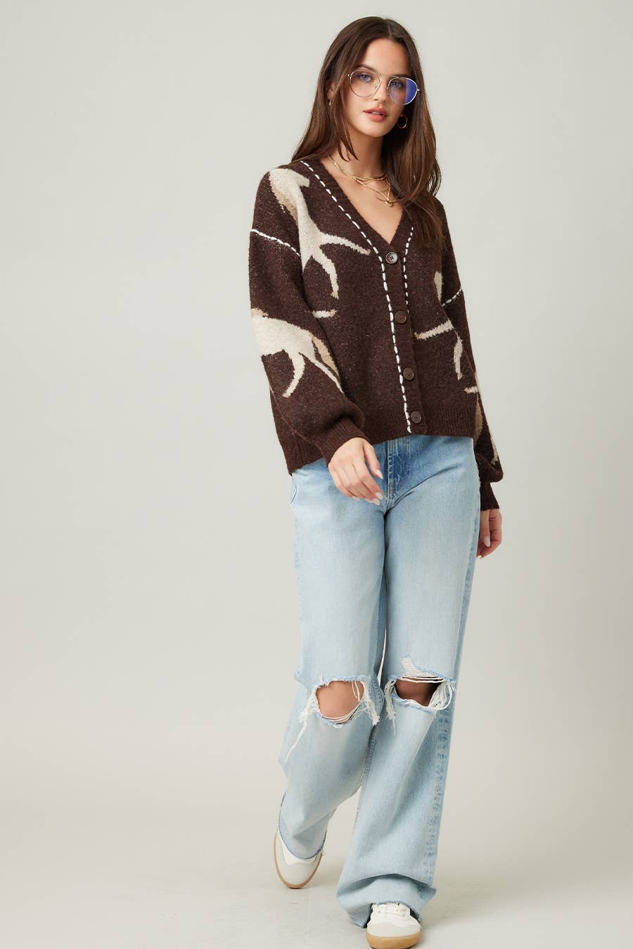 Ranchland Ride Cardigan