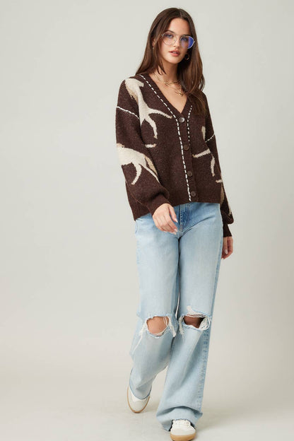 Ranchland Ride Cardigan