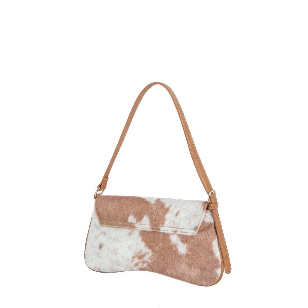 The Saddle Club Bag, Tan