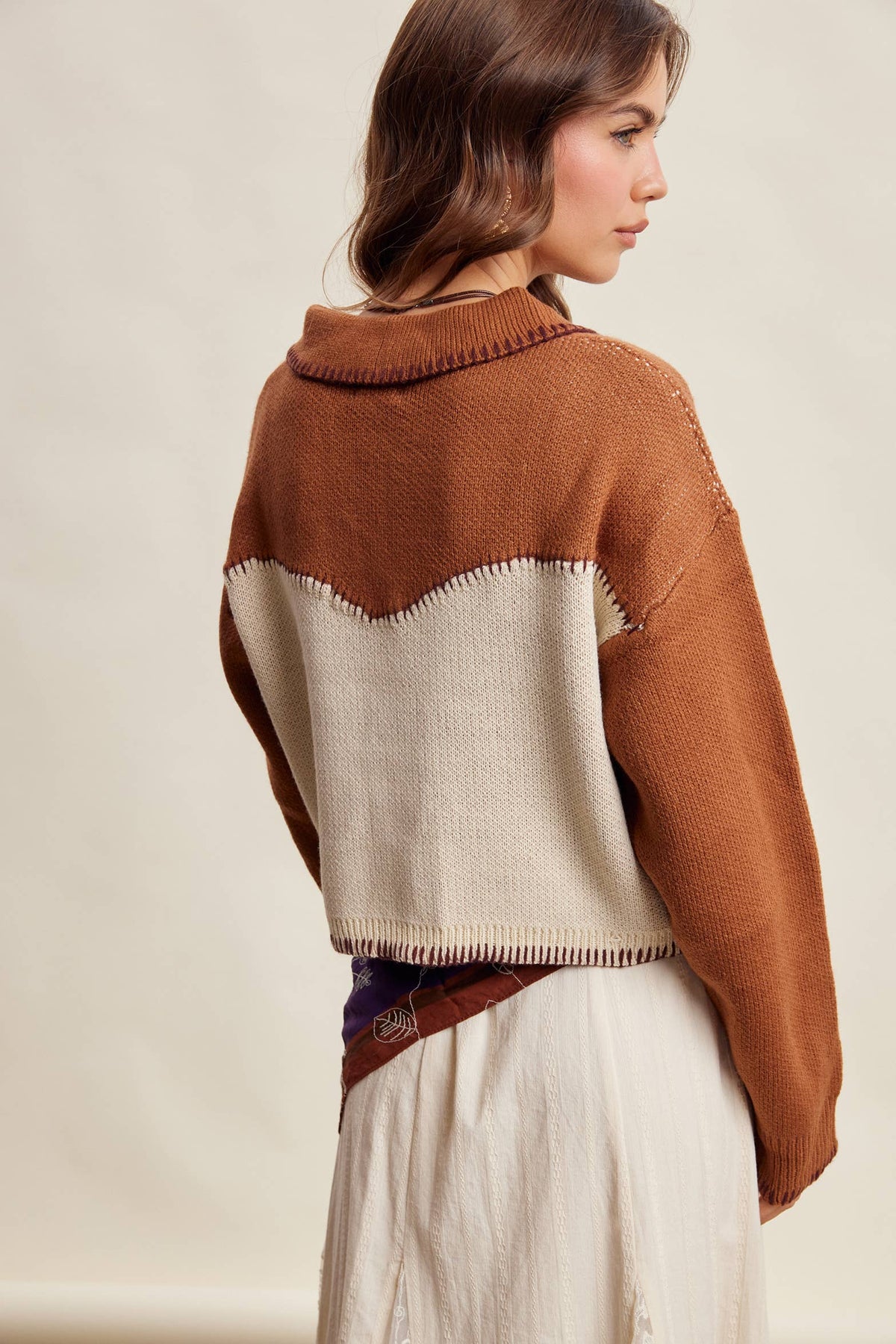 The Chestnut Club Cardigan