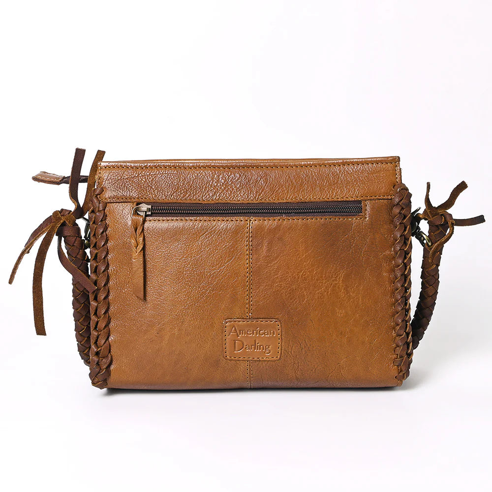 Marison Leather Crossbody
