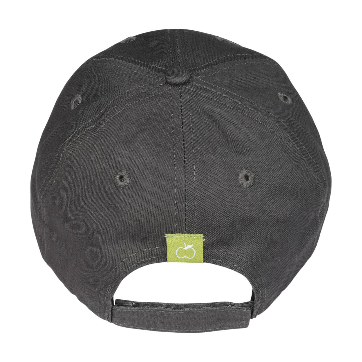 Equestrian Athletic Club Hat, Charcoal Grey