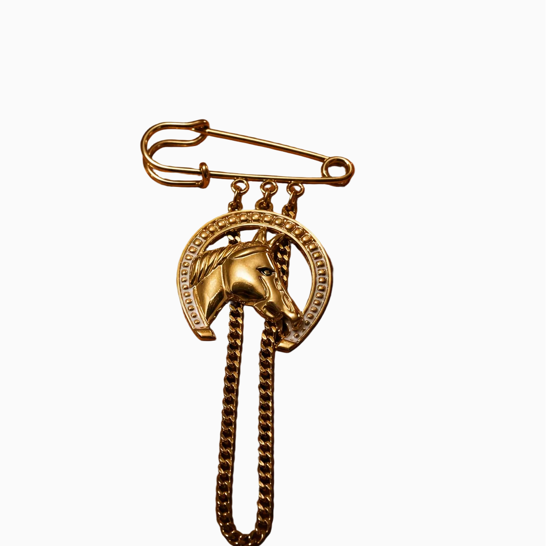 The Noble West Pin