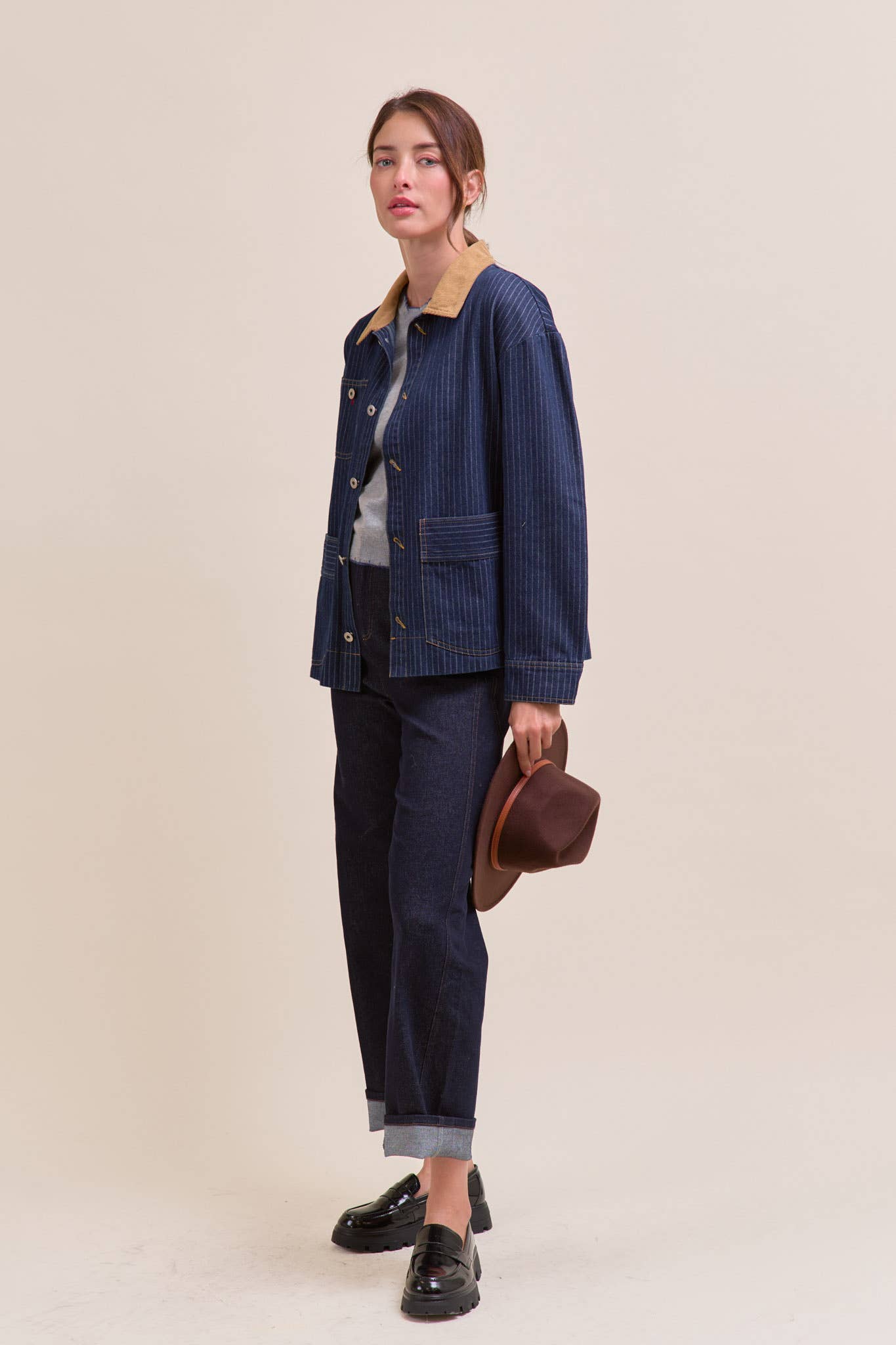 Railway Chore Jacket