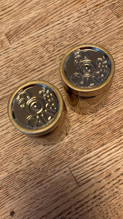 50 Caliber Shot Glass