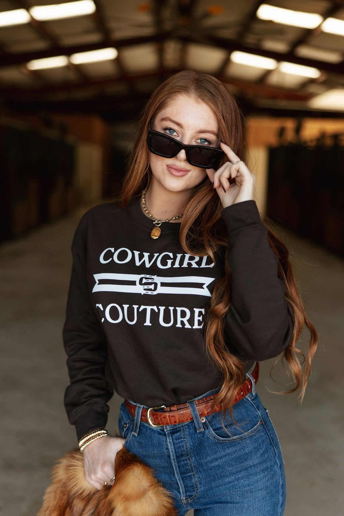 The Western Society Sweatshirt
