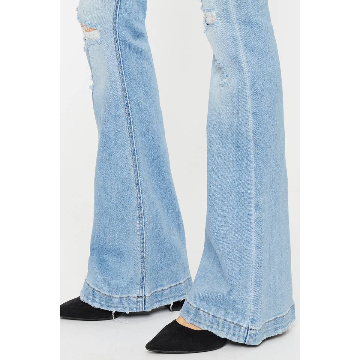 Nash Flare Jeans