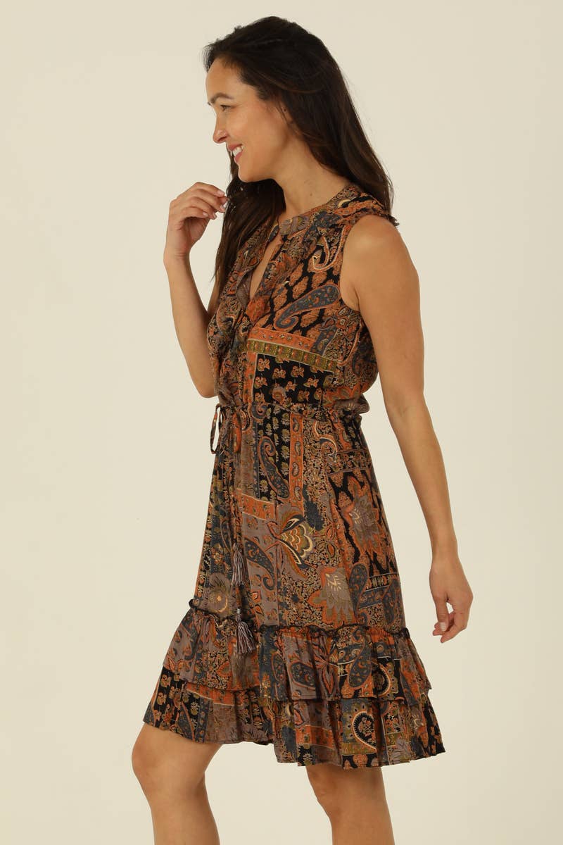 Pecos Dress