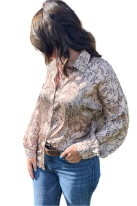 Ride Sally Blouse