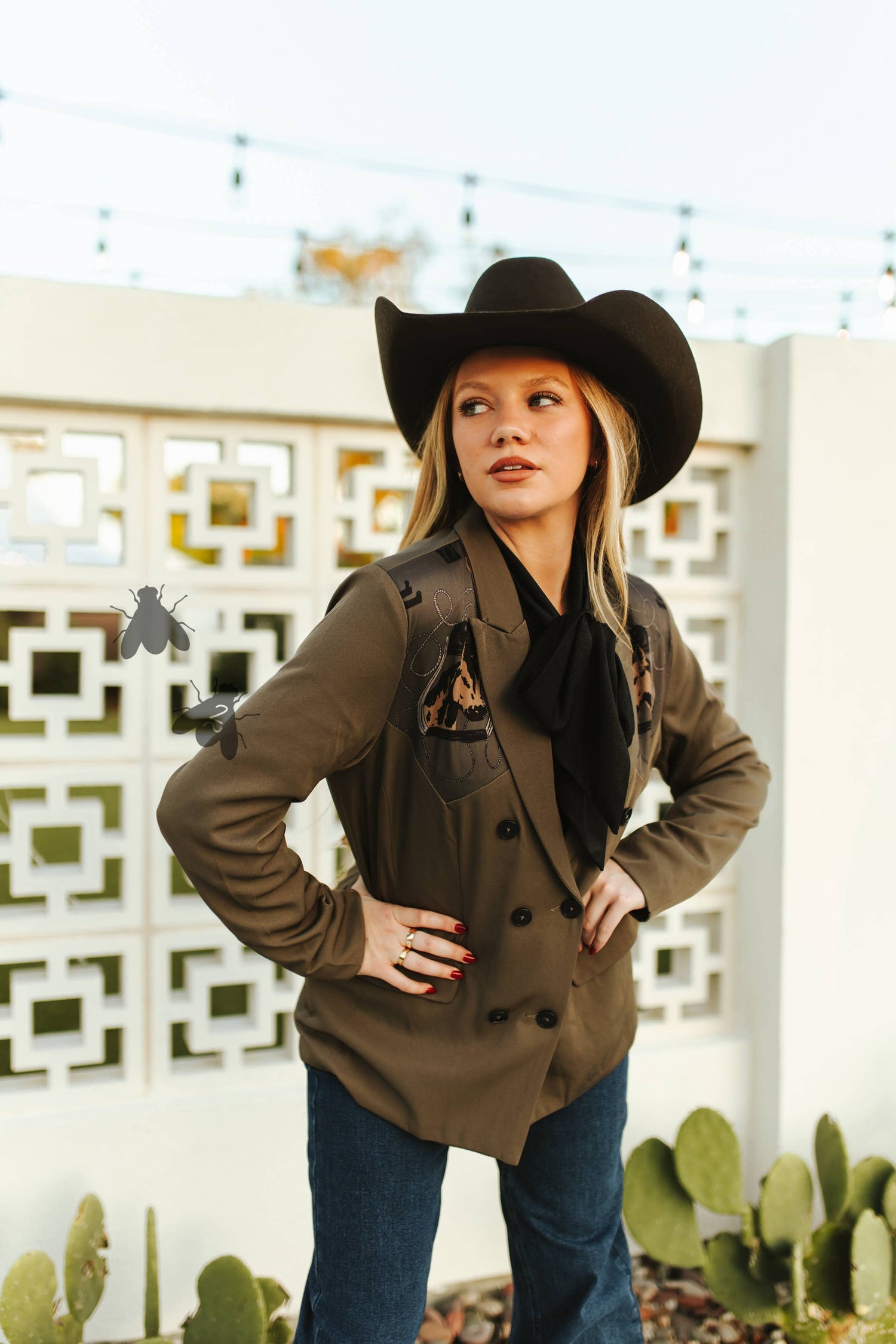 Stirr-Up Trouble Jacket