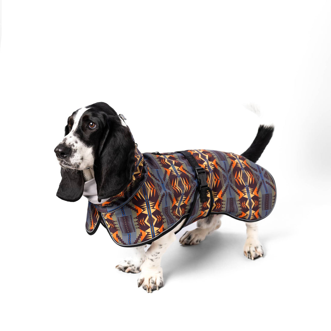 Mystic Lake Pendleton Waterproof Adventure Dog Coat