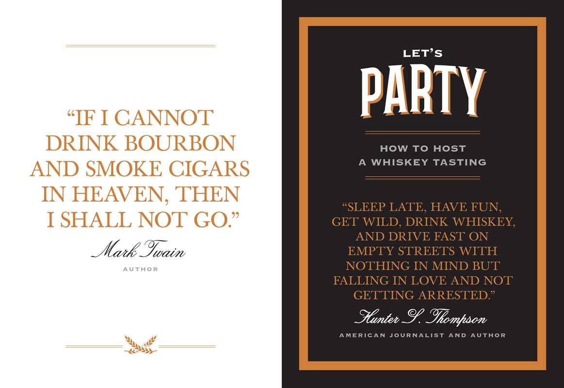 Little Book of Whiskey