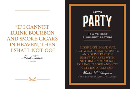 Little Book of Whiskey