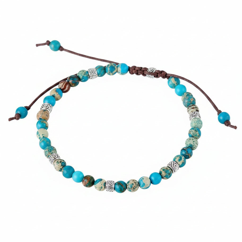 Turquoise Field Bracelet