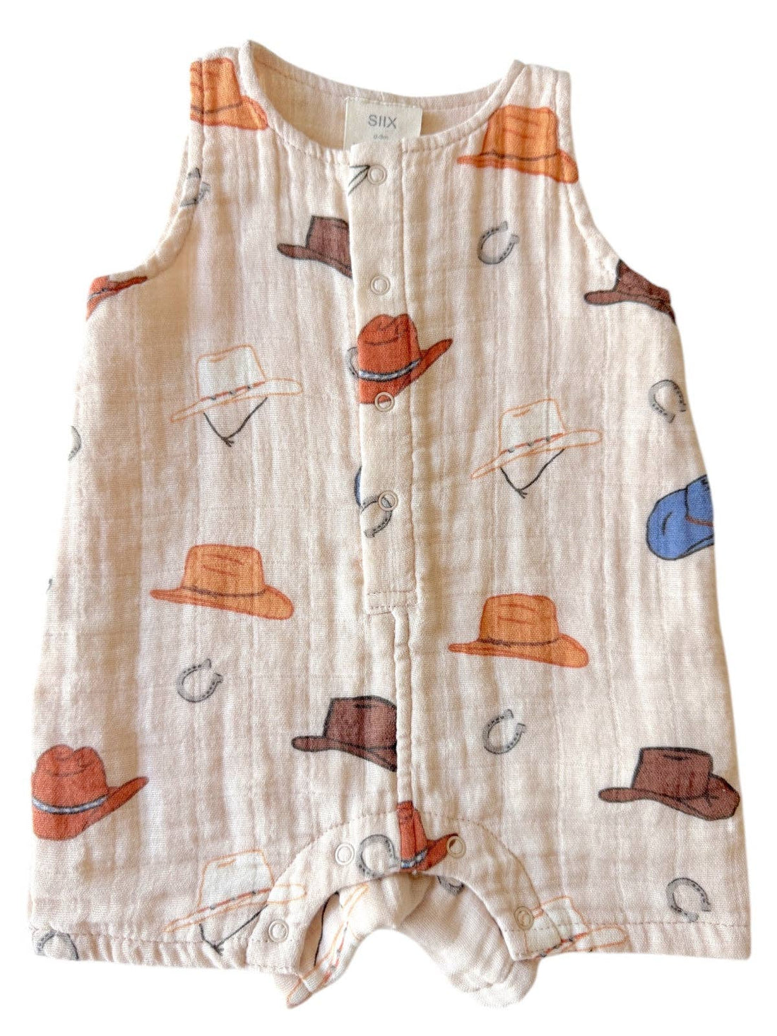 Hat Trick Romper