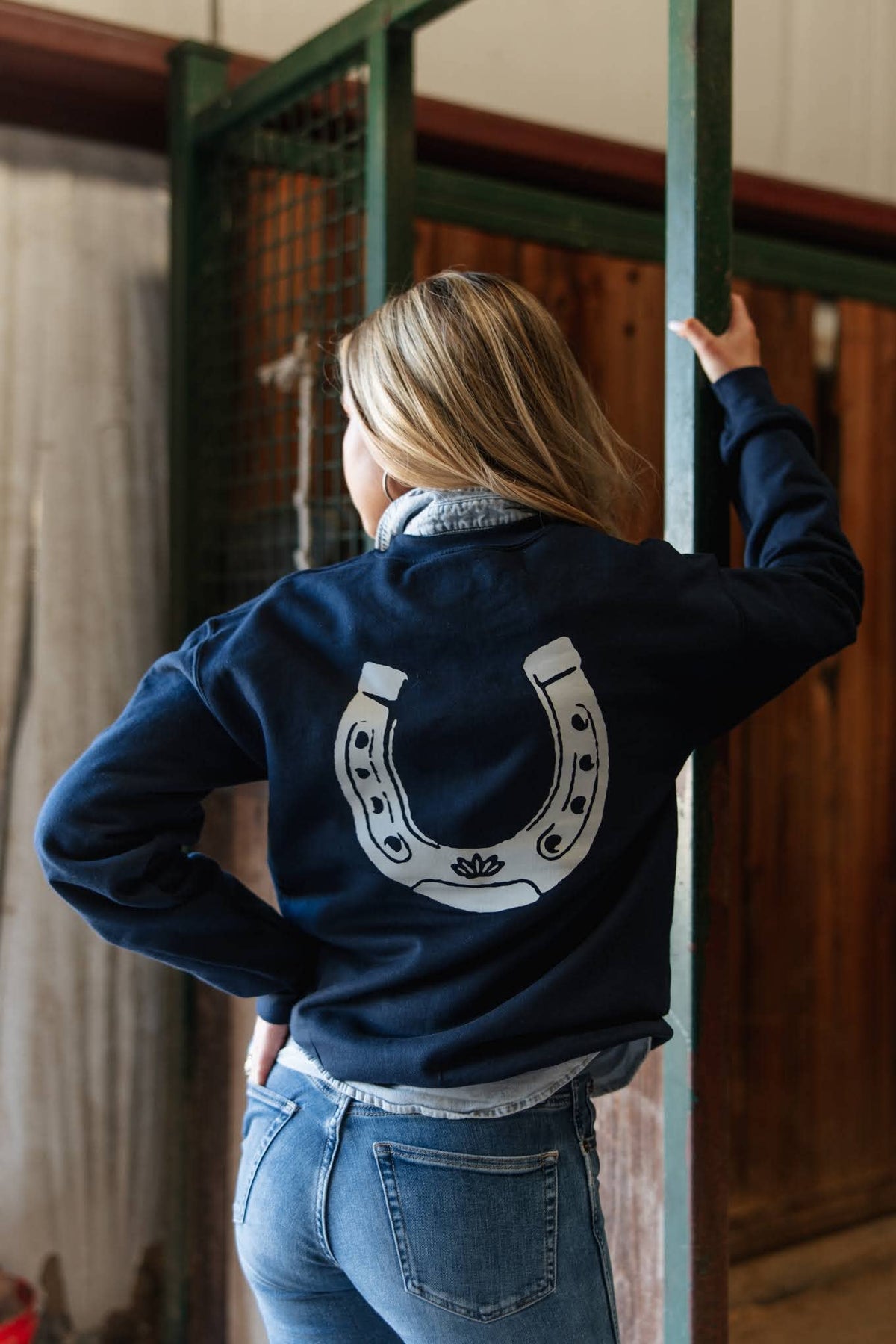 The Lucky Reserve Sweatshirt