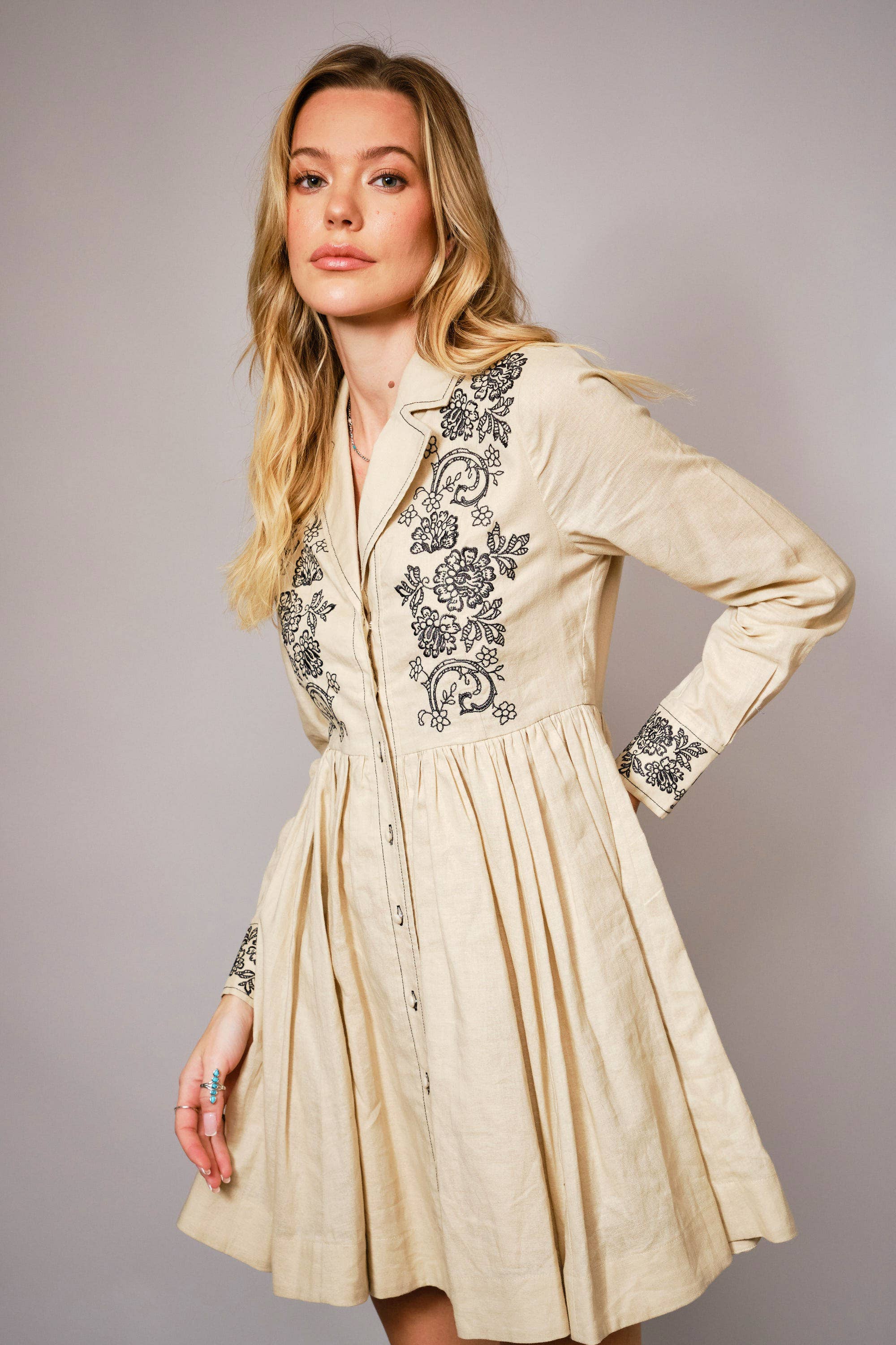 Sagebrush Belle Dress