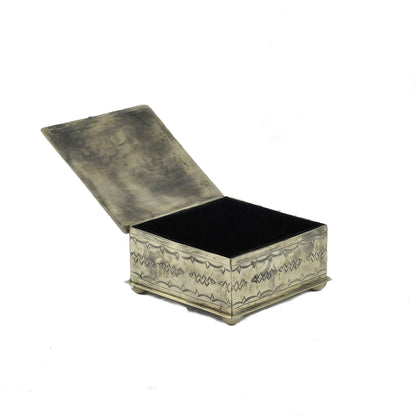 Turquoise Mesa Keepsake Box