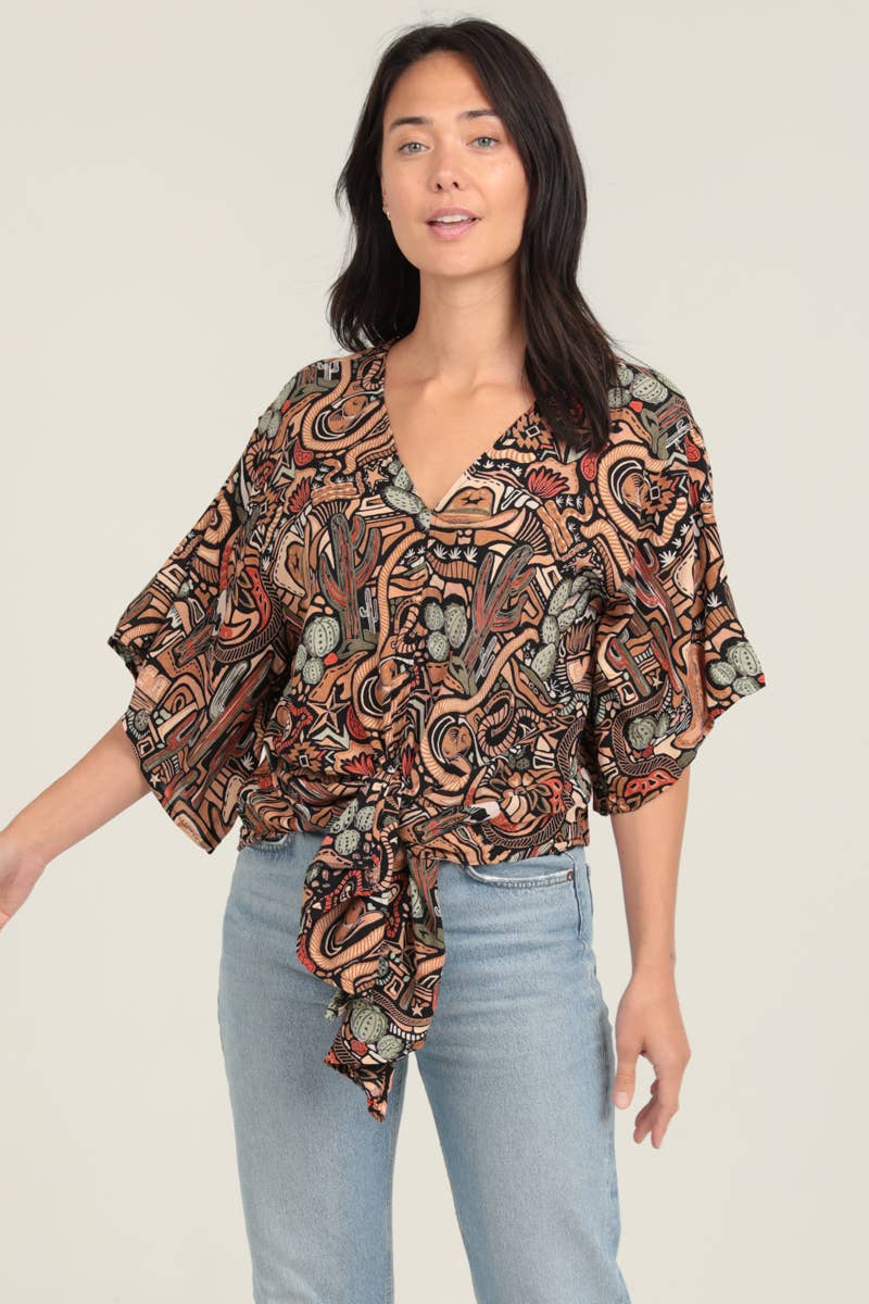 Desert Story Top