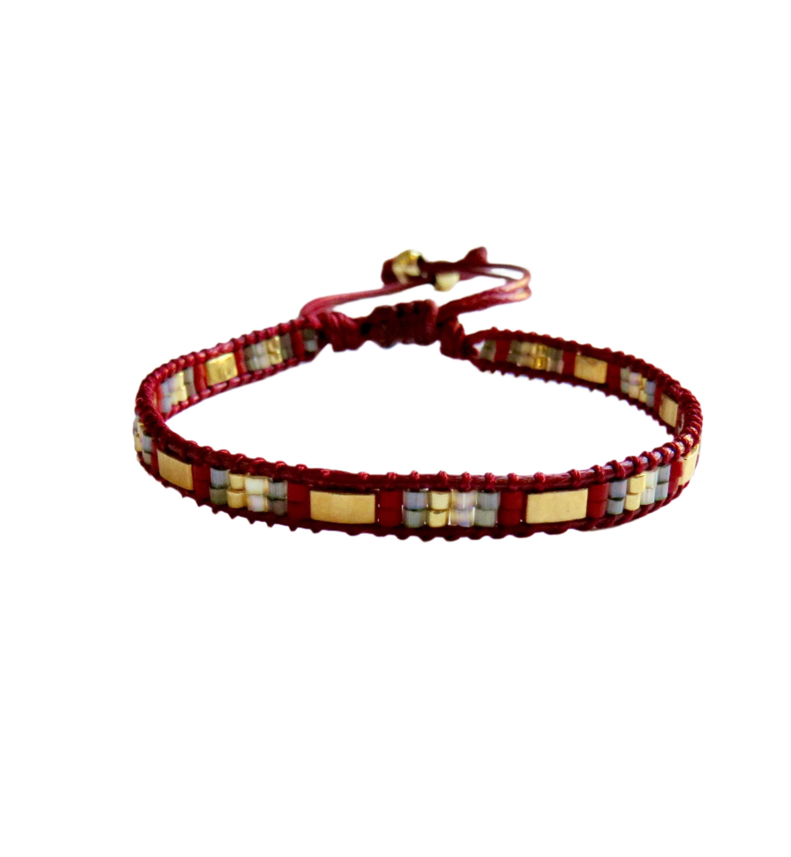 Rojo Bracelet