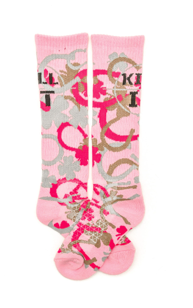 Camo Kill It Boot Socks