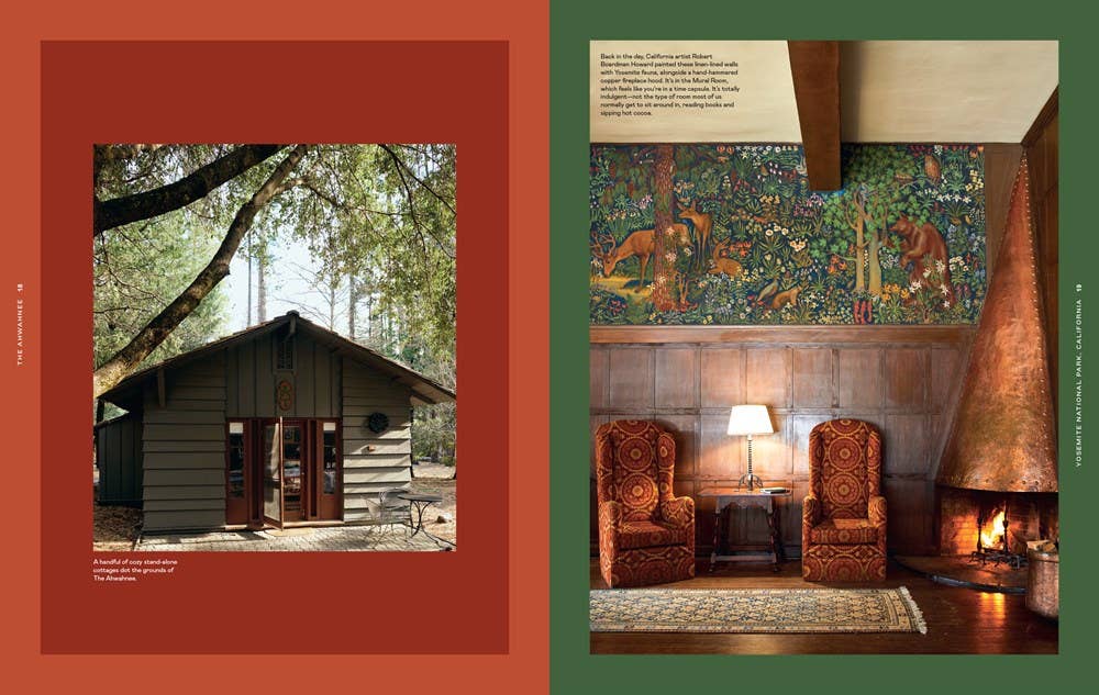 Lodge: An Indoorsy Tour of America&