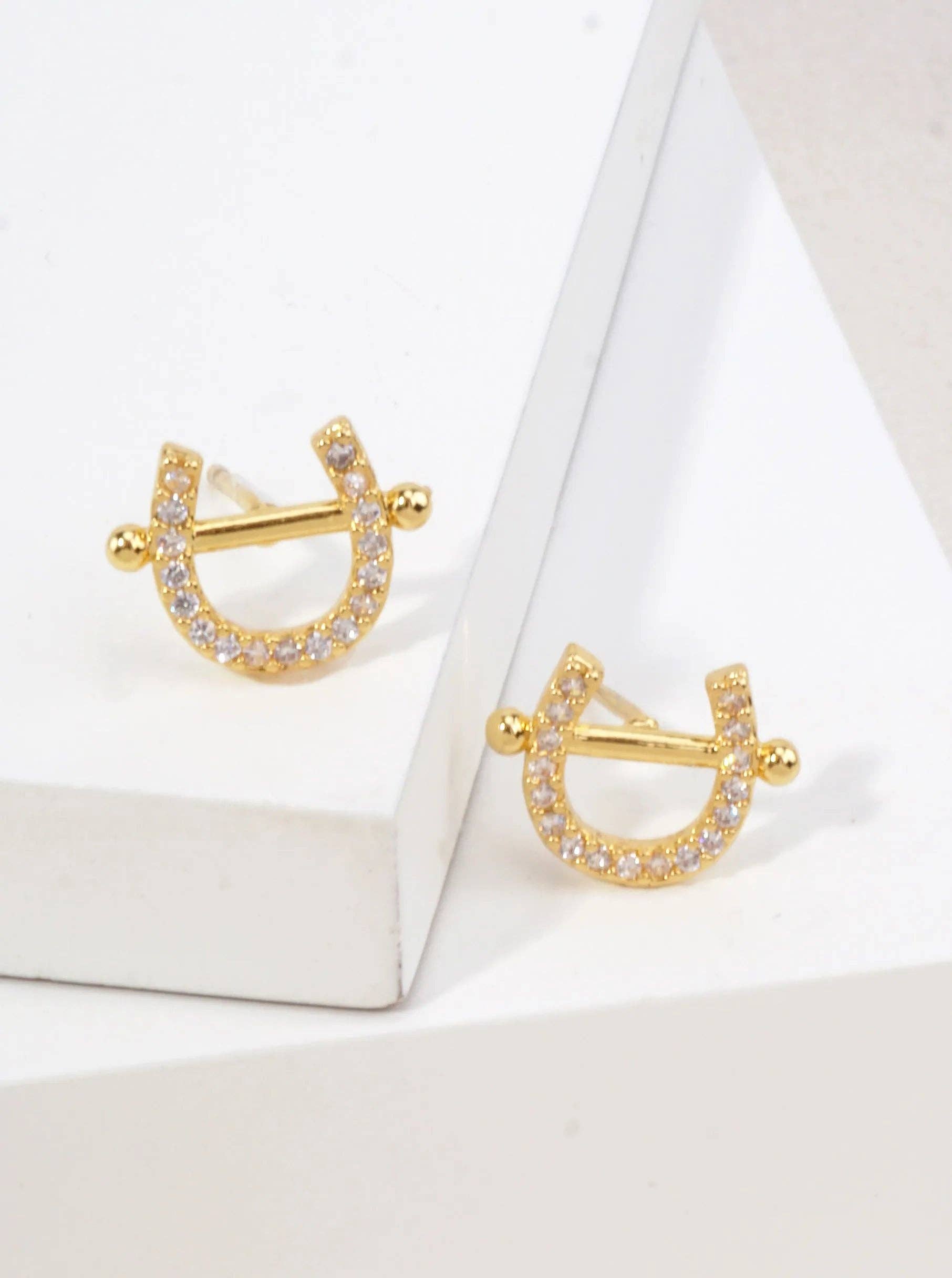 Fortune Studs, Gold