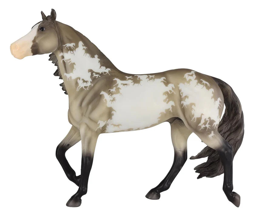 Stock Horse, Breyer 75th Anniversary