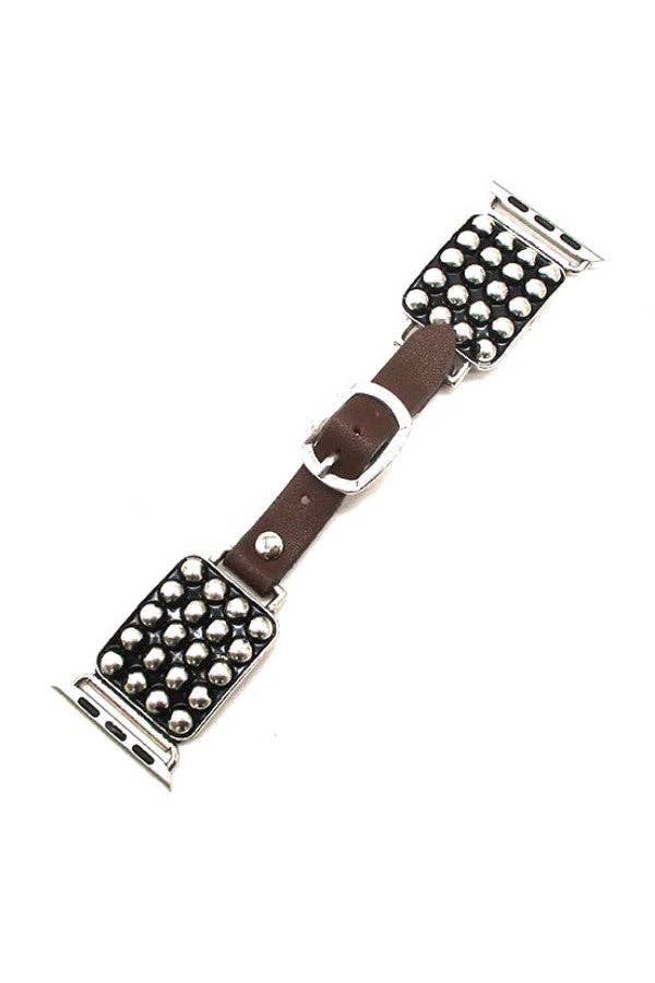 The Stockman Apple Watch Band